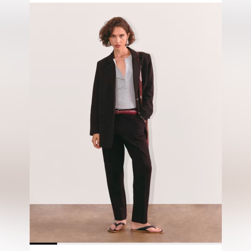 Everlane dream pant.